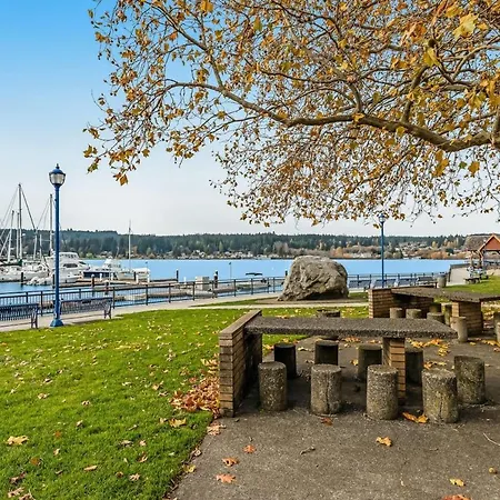 Harborview Haven Apartment Poulsbo Exterior photo